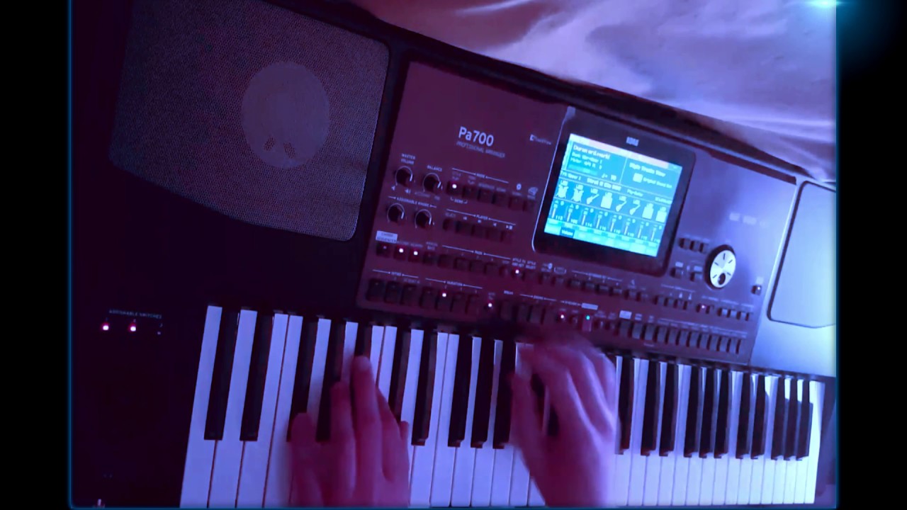 Korg pa 700   Duran Duran - Ordinary World