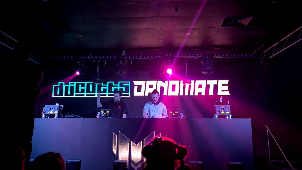 DJ Cotts & Danomate - Live Happy Hardcore Set @ OneSeventy