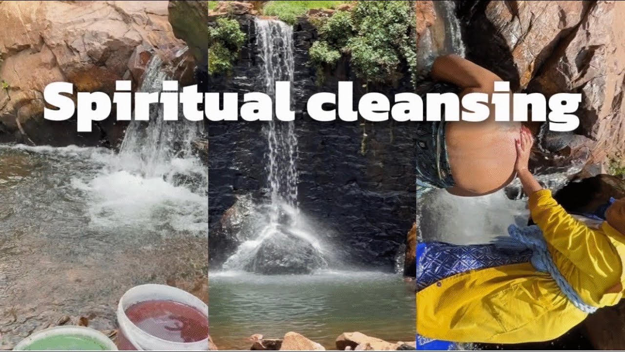 River cleansing day | Spiritual Reset