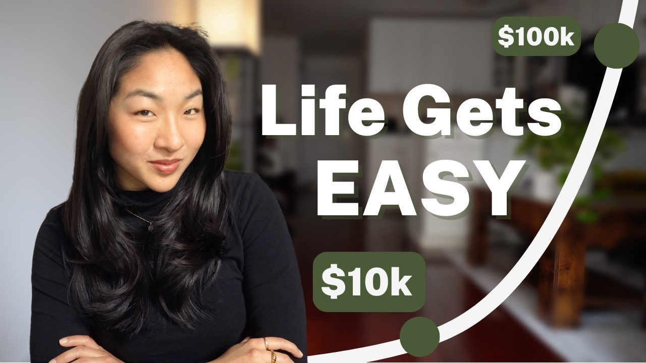 Why Everything Changes Once you Save $10,000