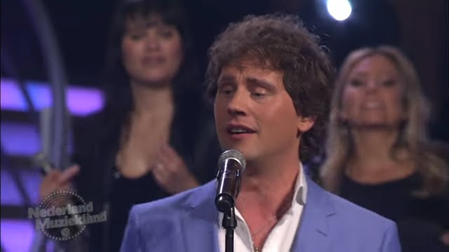 Bouke - Dreamgirl - Nederland Muziekland