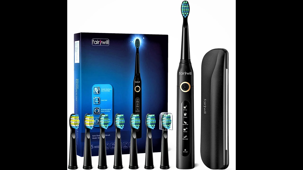 Fairywill sonic Toothbrush FW 507