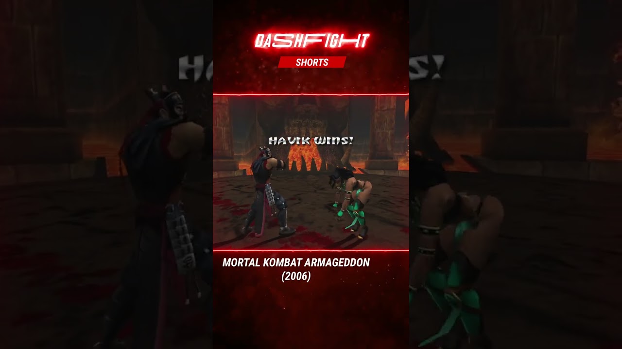 Cleric of Chaos - Havik Evolution From Armageddon to Mortal Kombat 1