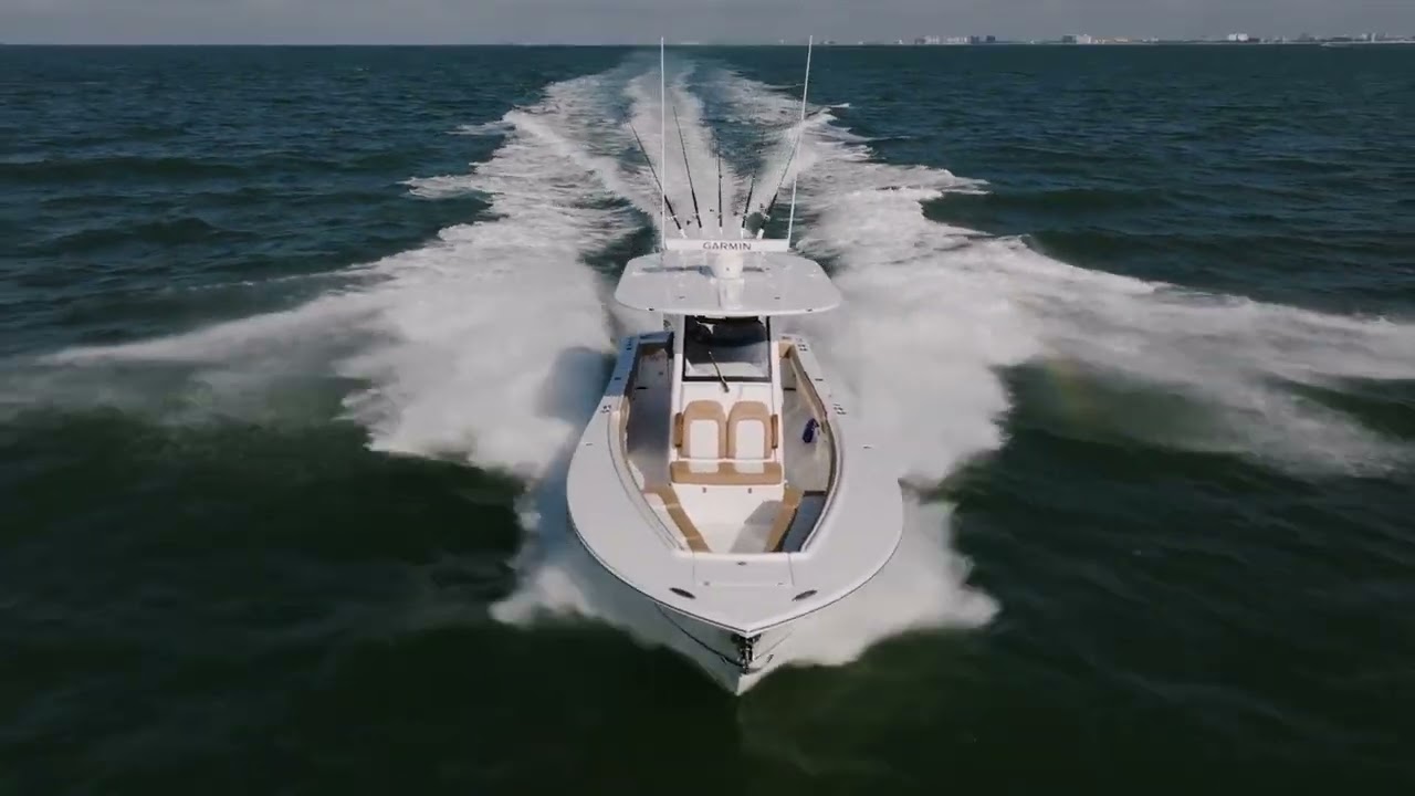 Regulator + Seakeeper Ride | Innovation That Changes Everything