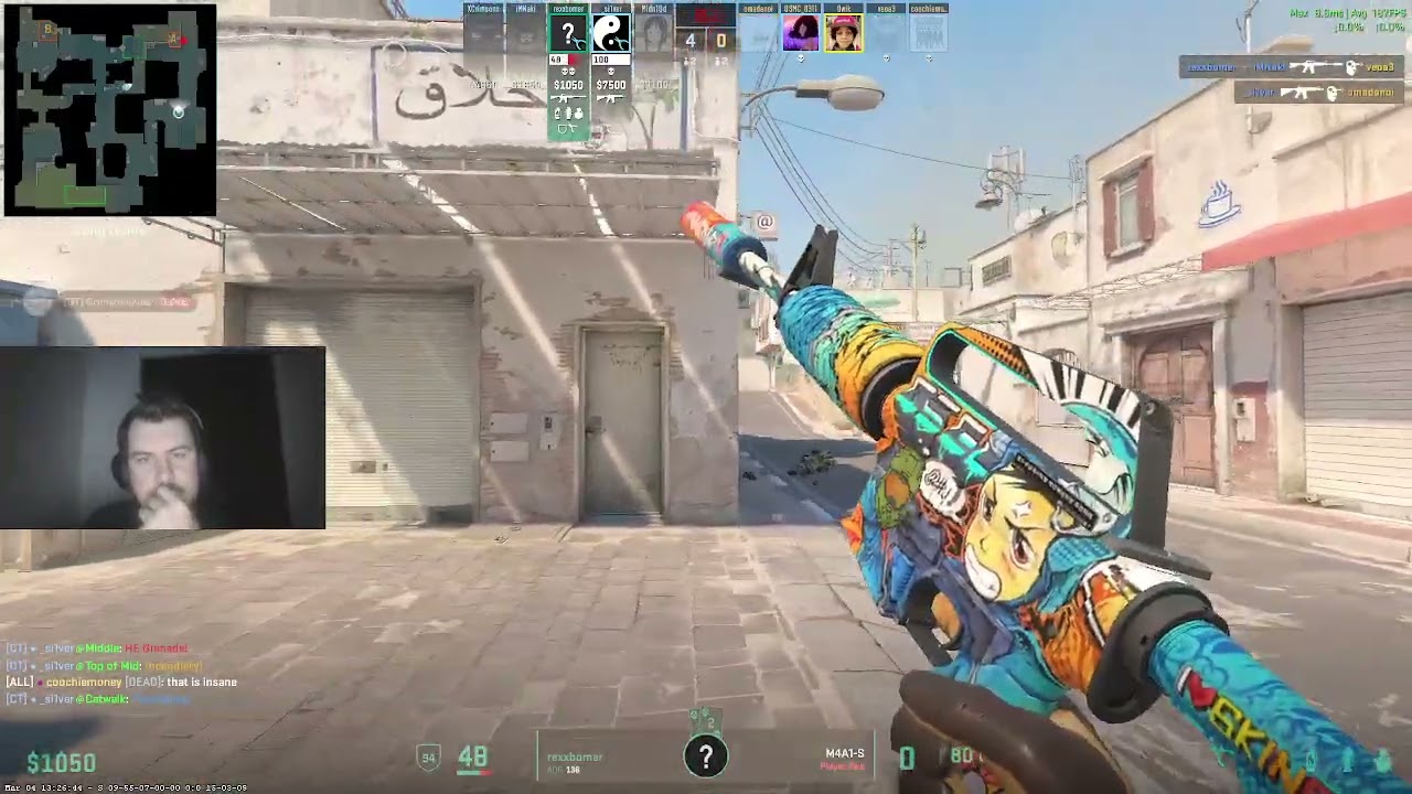 CS2 Faceit | Level 5
