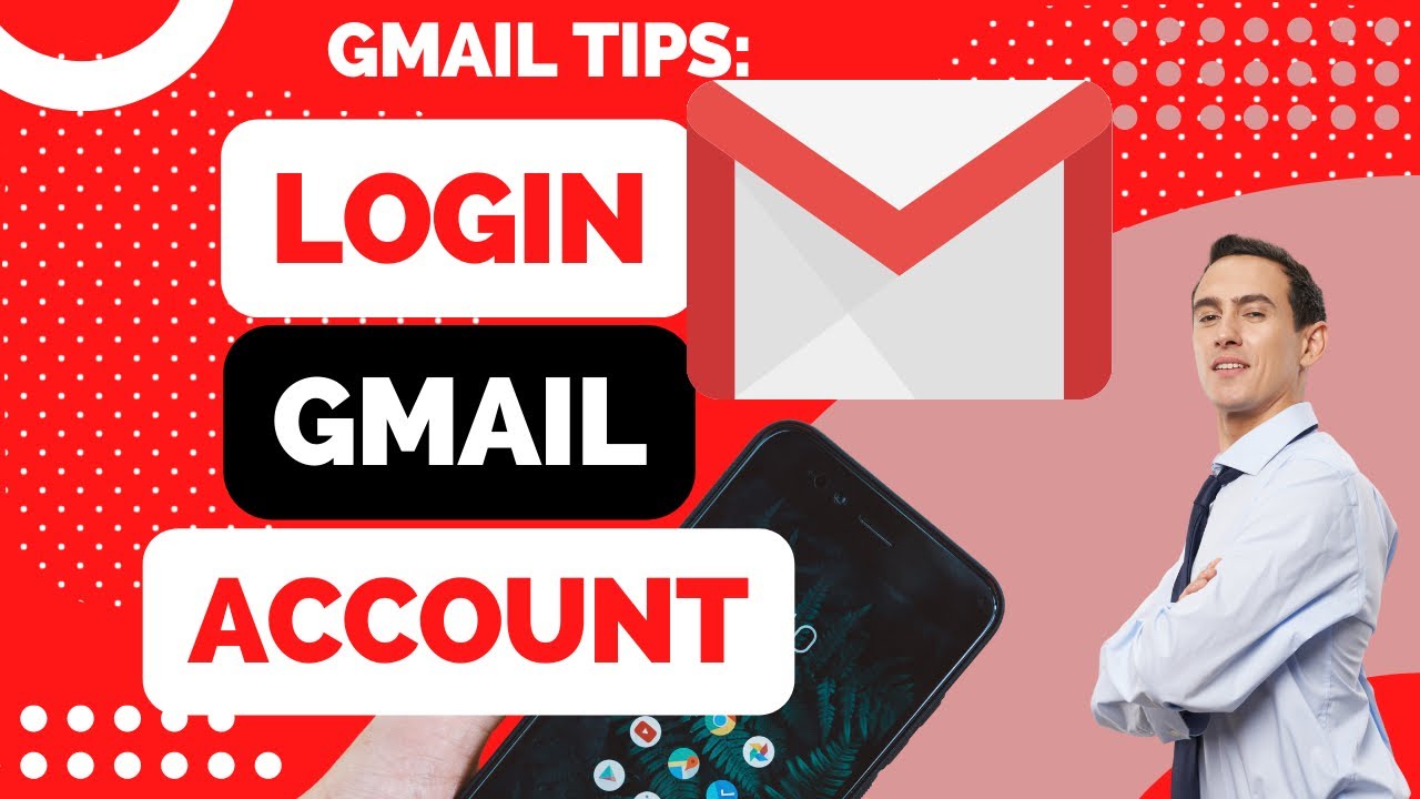 How to Log Into Gmail
