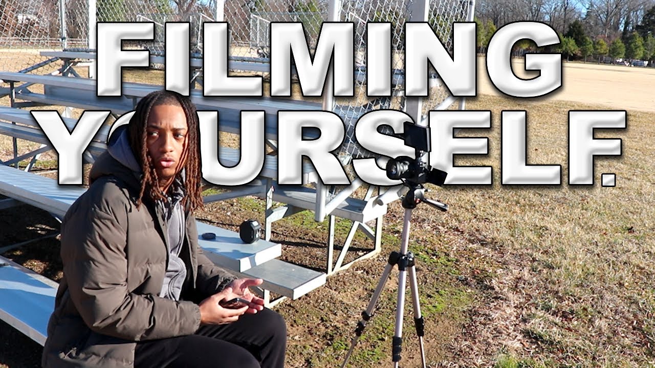 How To ACTUALLY Film Yourself | Independent Artist Series Ep. 3