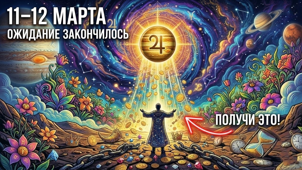 Юпитер Завтра Становится Директным — Шестимесячное Ожидание Закончено, Три Знака Срывают Джекпот