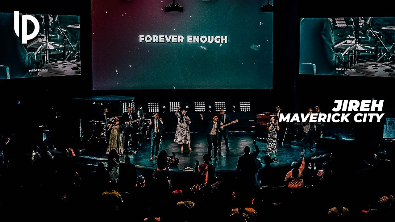 Jireh at Royalwood Church // Maverick City // Luis Pacheco