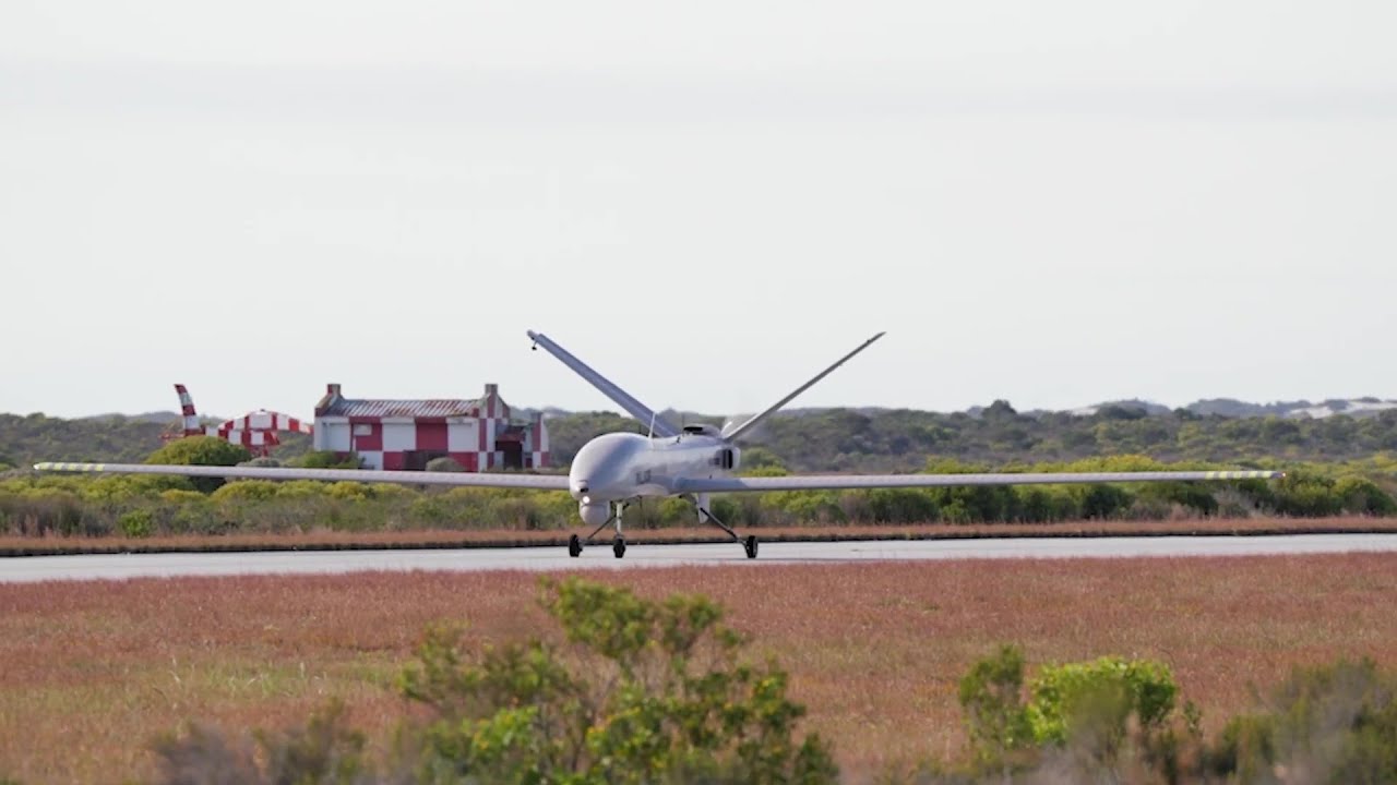 Milkor South Africa Showcases Advanced Land Sea Air Milkor 380 Defense Solutions DSA 2024 Malaysia