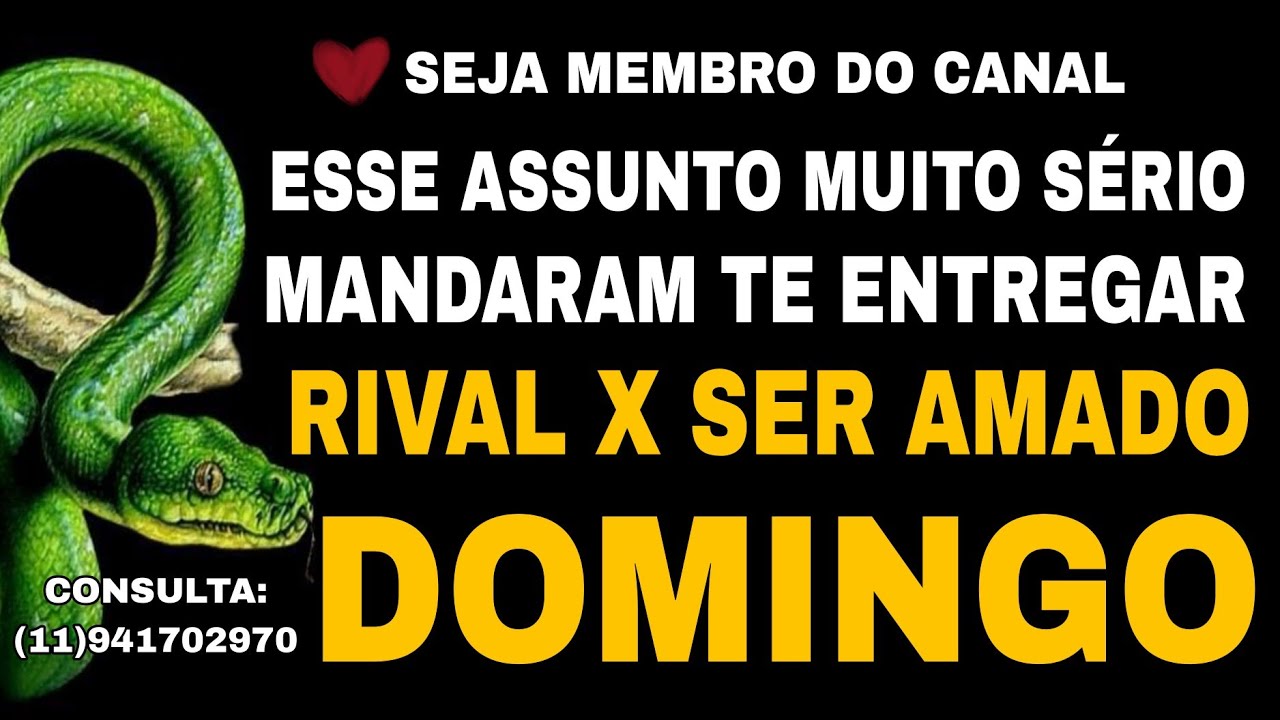 🚨 ESSE ASSUNTO MUITO SÉRIO MANDARAM TE ENTREGAR RIVAL E O SER AMADO casa dom #tarotdehoje #tarotamor