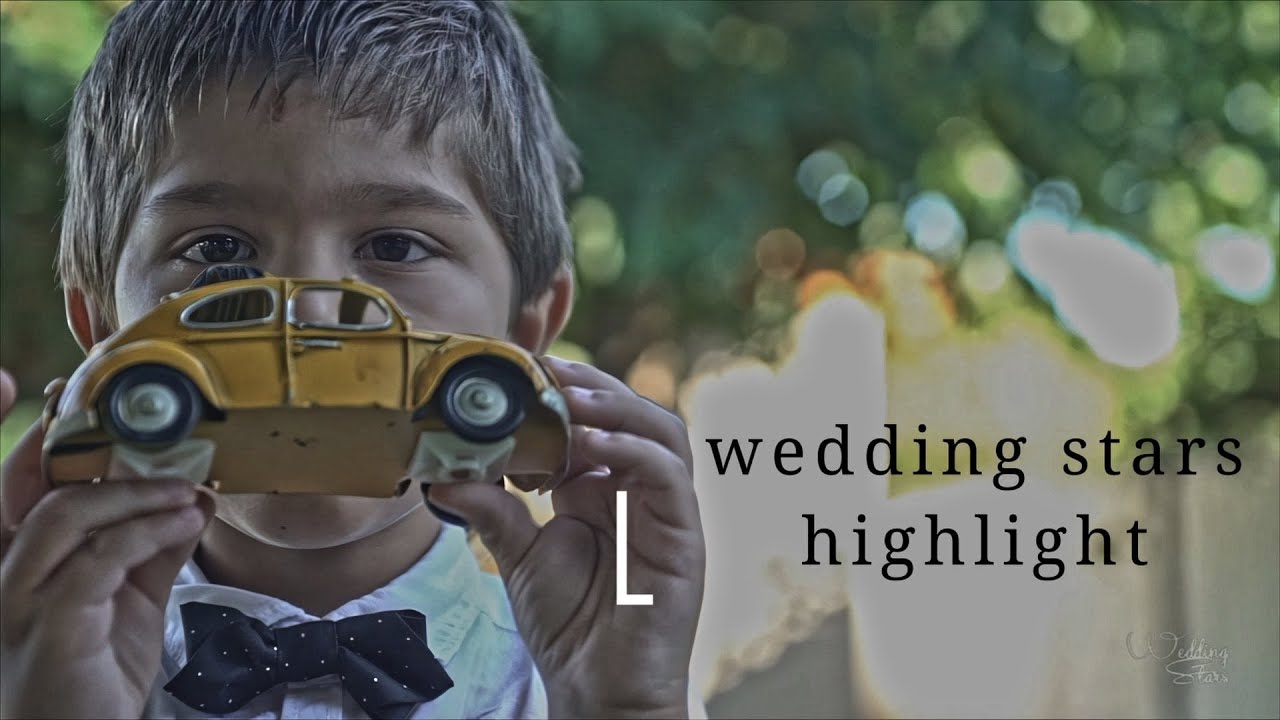 wedding stars highlights