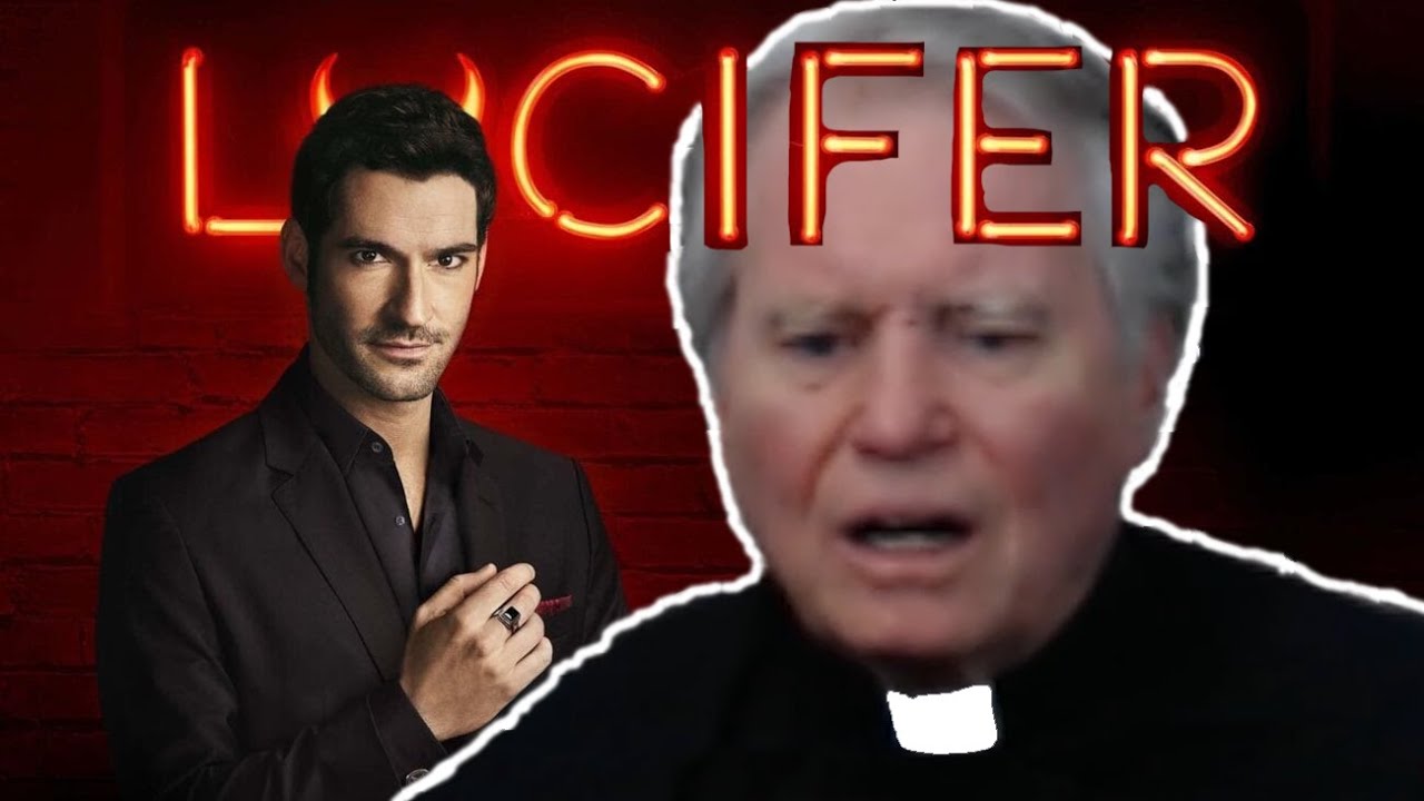 CATHOLIC PRIEST Reacts to Netflix's LUCIFER