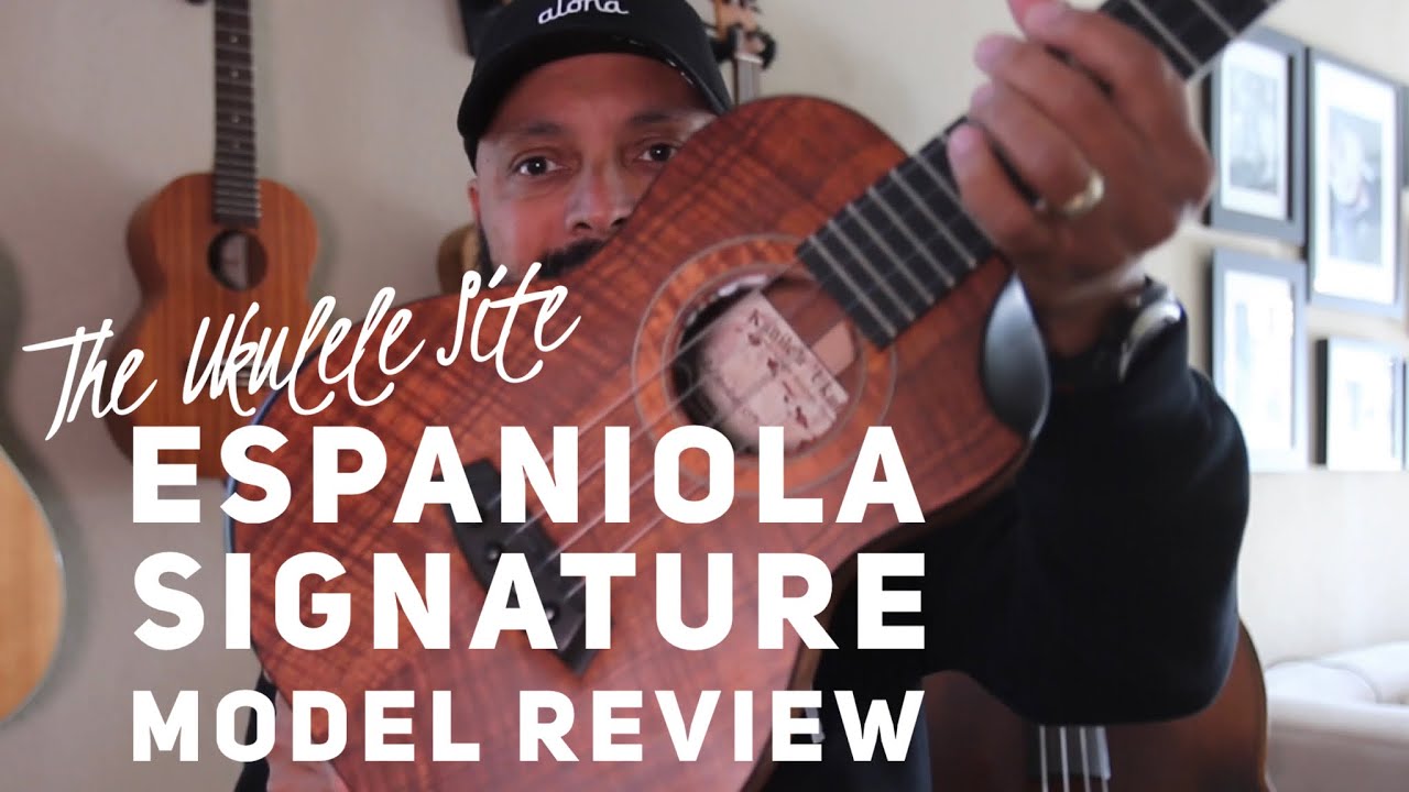 Mele Hawaiʻi Ukulele Lesson #26 | The Ukulele Site Signature Model Review