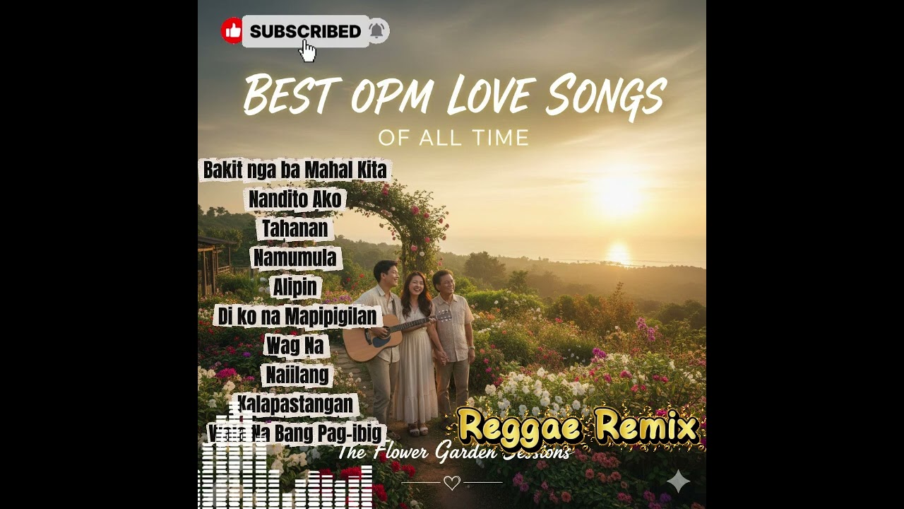 Best OPM Love Songs of All Time Reggae Remix @Lor'z Music Collection #musictrends #viral #subscribe