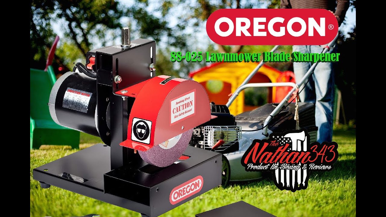 Точилка для лезвий газонокосилки Oregon 88 025