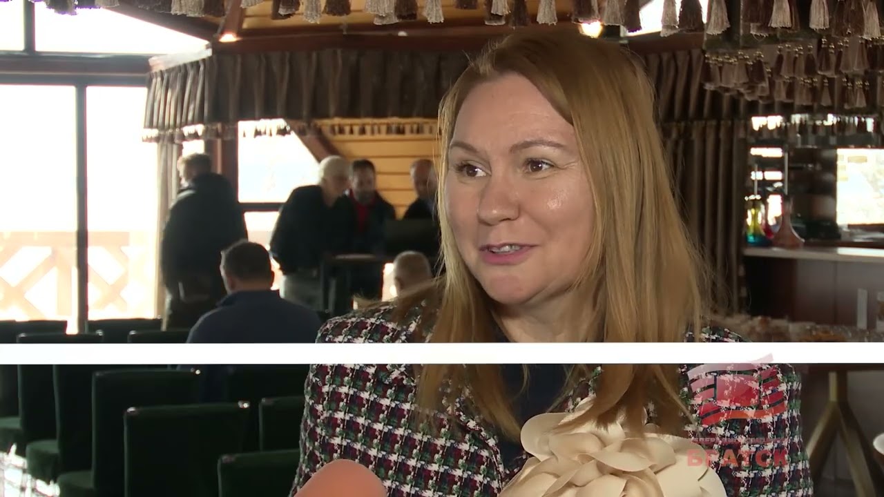 В Братске прошел форум для бизнесменов: глобальная тема посвящена туристическому направлению