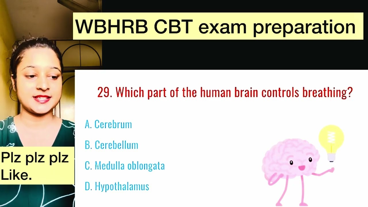 WBHRB/NCLEX/CHO staff nurse grade 2 CBT exam preparation #staffnurse 
