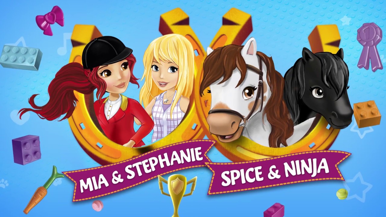 Heartlake paardrijclub - LEGO Friends 41126 (NL)