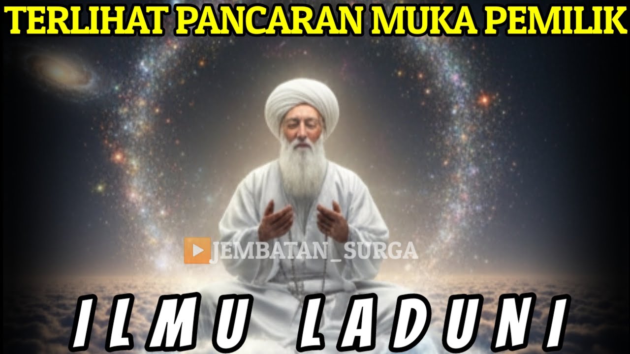 SEDANG VIRAL‼️5 TANDA WAJAH PEMILIK ILMU LADUNI YANG JARANG DISADARI ORANG !!!