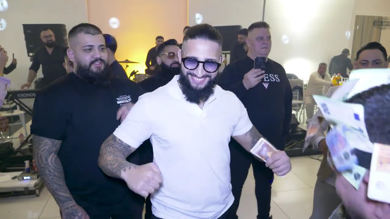 ROMSKI BAL | BUJANOVAC | 14.01.2026. | SHISHA UNIKAT | LES LIONS | AS MEDIA PRODUCTION