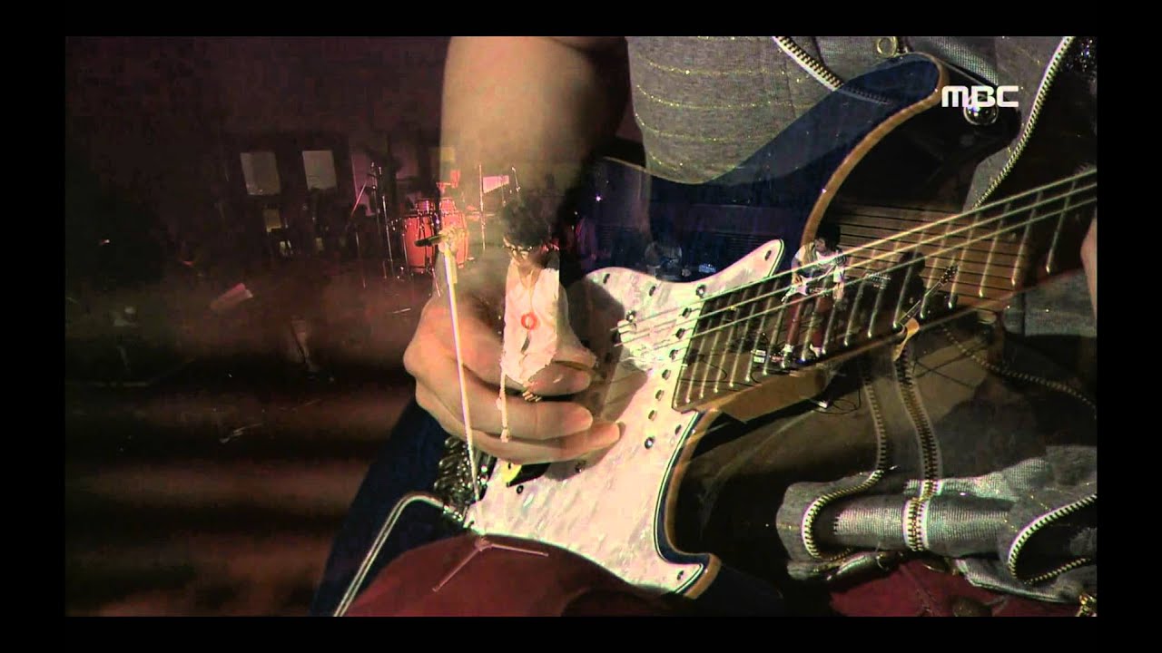 Lee Seung-hwan - For thousand days, 이승환 - 천일동안, Lalala 20091210