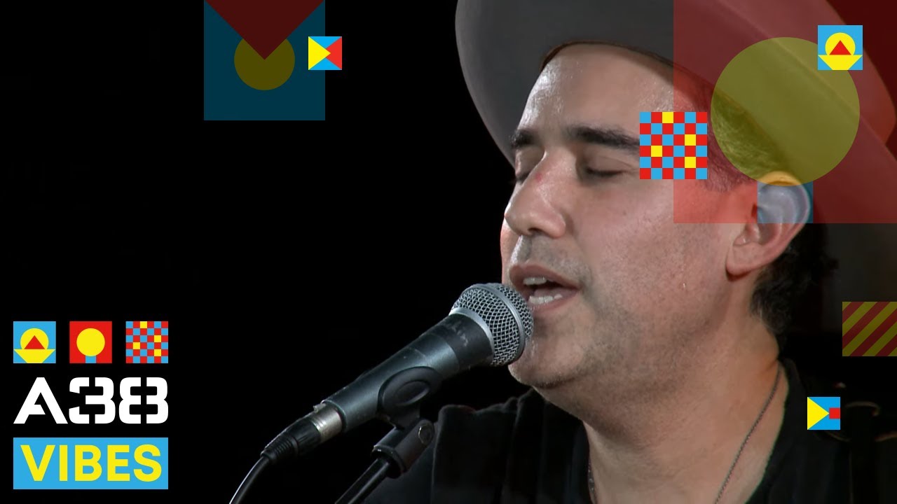 Joshua Radin - Belong // Live 2016 // A38 Vibes