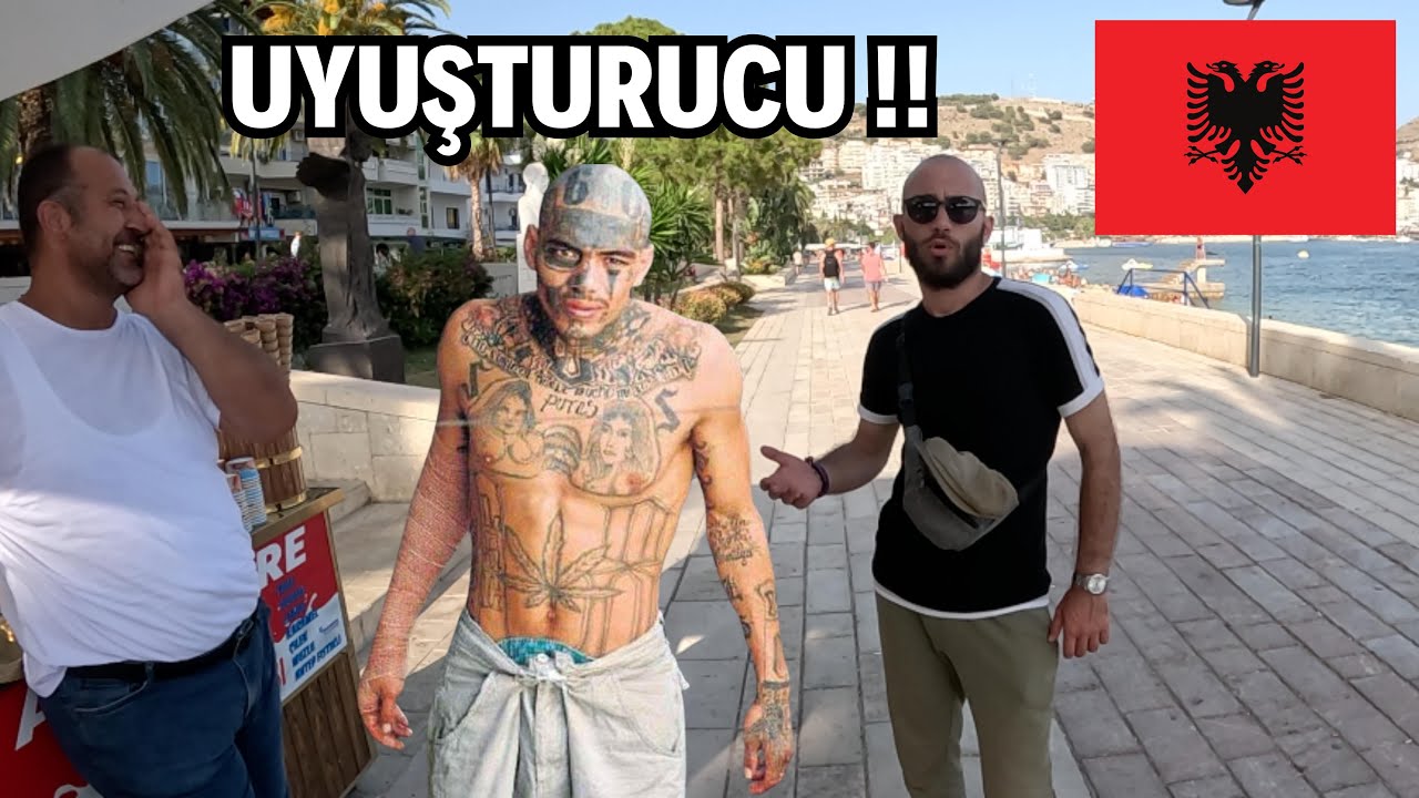 Arnavutluk'a Gitmeden Mutlaka İzleyin | Dondurmacı Herşeyi Anlattı | Saranda #14
