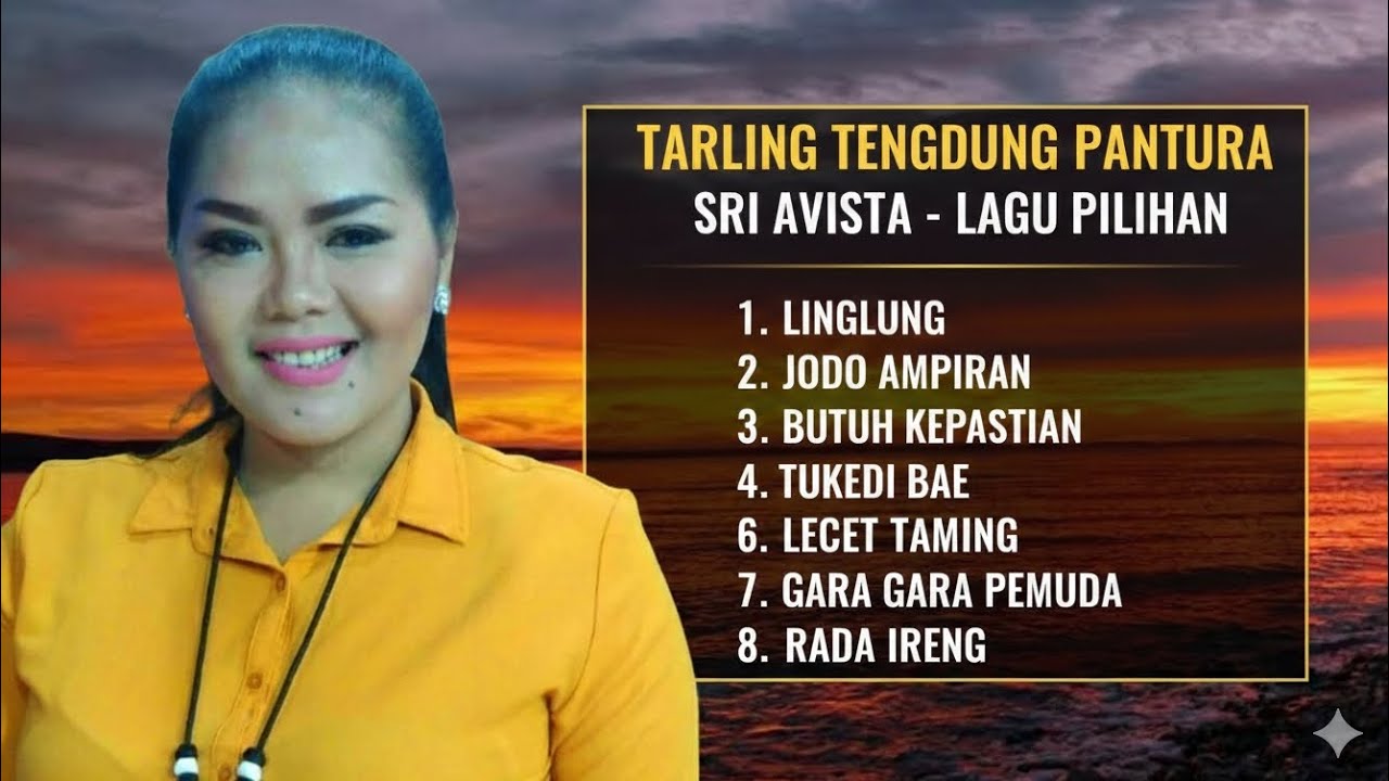 Tarling Tengdung Pantura Sri Avista | Lagu Pilihan Paling Enak Didengar | Linglung – Rada Ireng