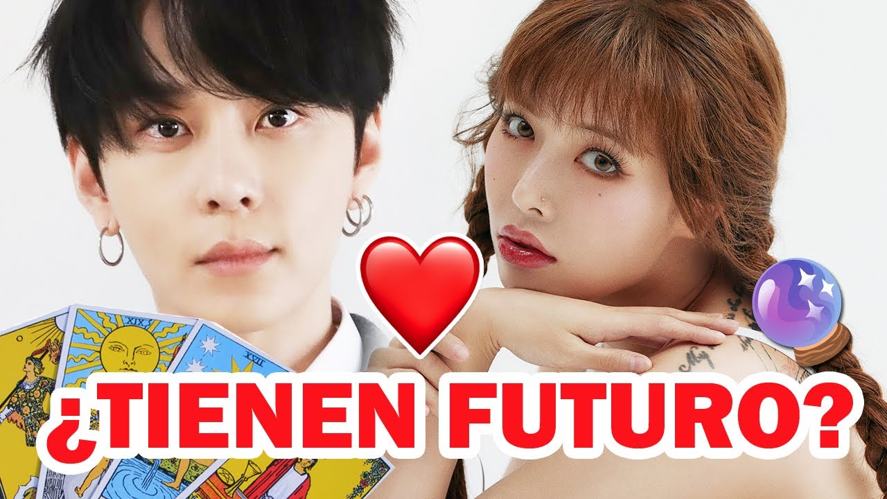 🔮¿Qué les depara el futuro a HYUNA y YONG JUNHYUNG?  💜💖 ~ Lectura de Tarot ✨