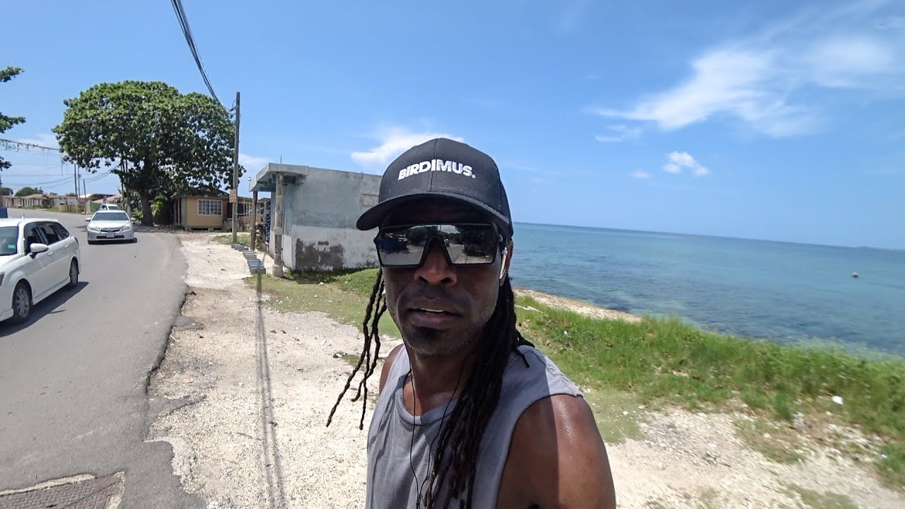ONE HOUR WALK from WEST END NEGRIL into Town!