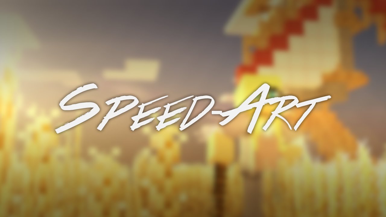 Speed-Art-15 | ItsHeavenFox // 10.000