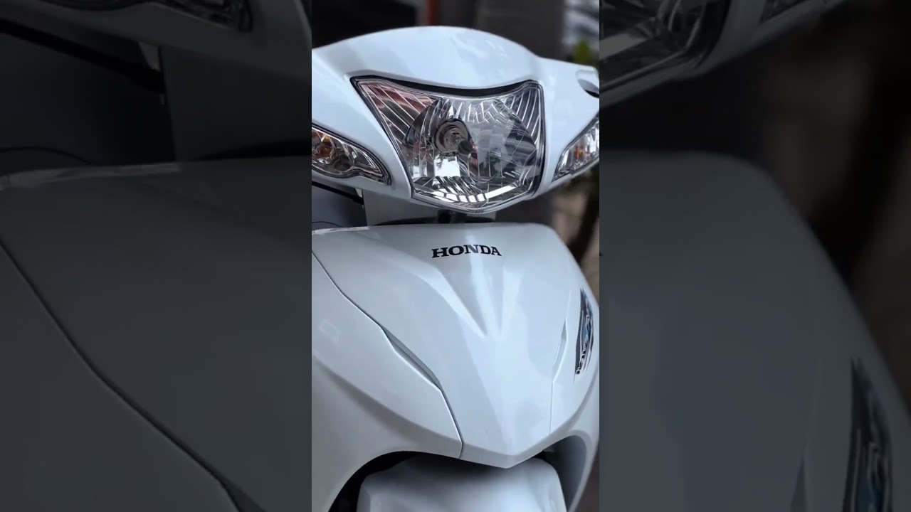 ❤️🔥2025 Honda WAVE 110 ~ White