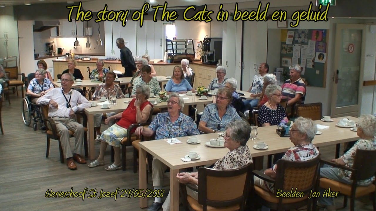 compilatie verzorgingshuis  St Jozef Wervershoof 29-05-2018