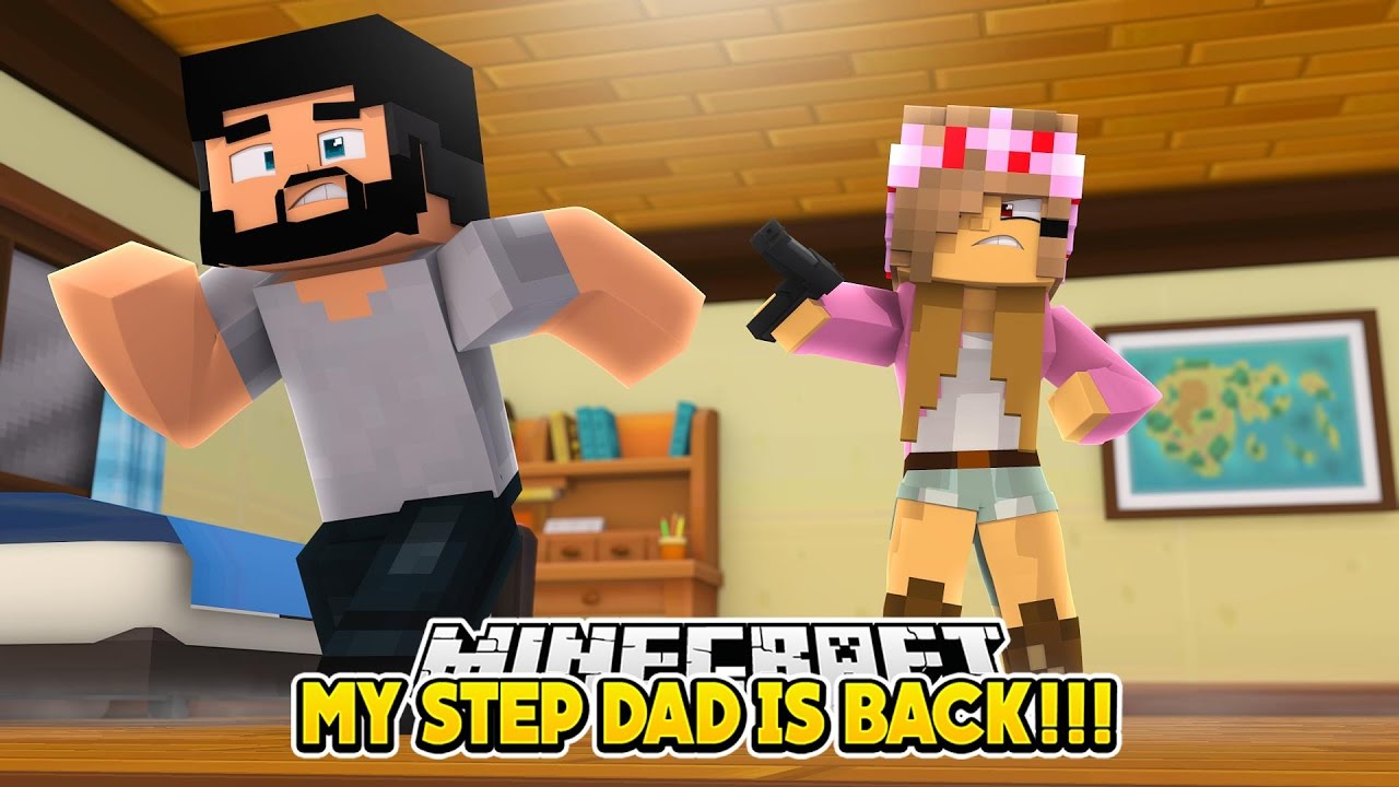 Evil Little Kelly - MY STEP DAD IS BACK!!! #190