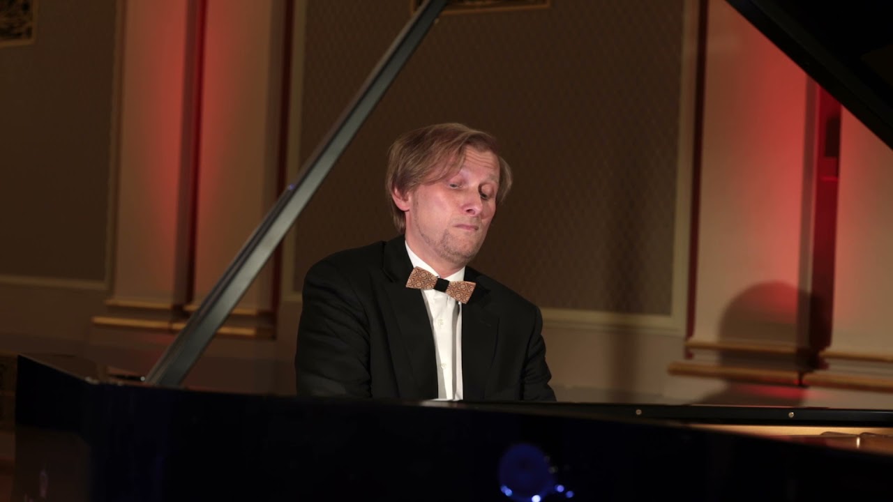 Ivo Kahánek  -  Antonín Dvořák: Poetic Tone Pictures, Op. 85 (B. 161), Furiante (Allegro feroce)