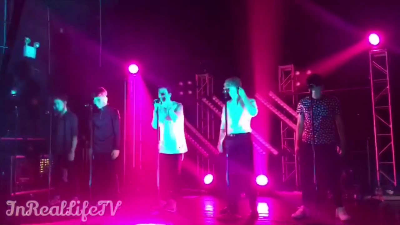In Real Life - Someone Like You (TBTY NYC)