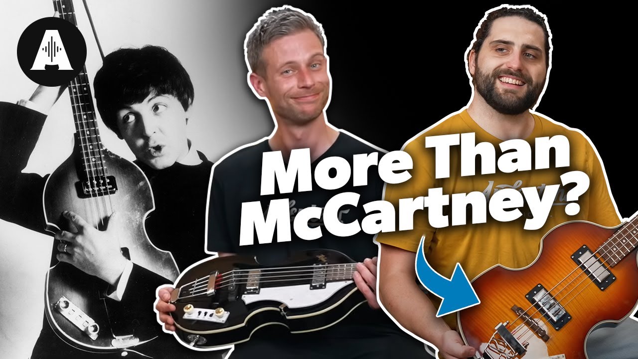 Violin Basses - More Versatile Than You Think!
