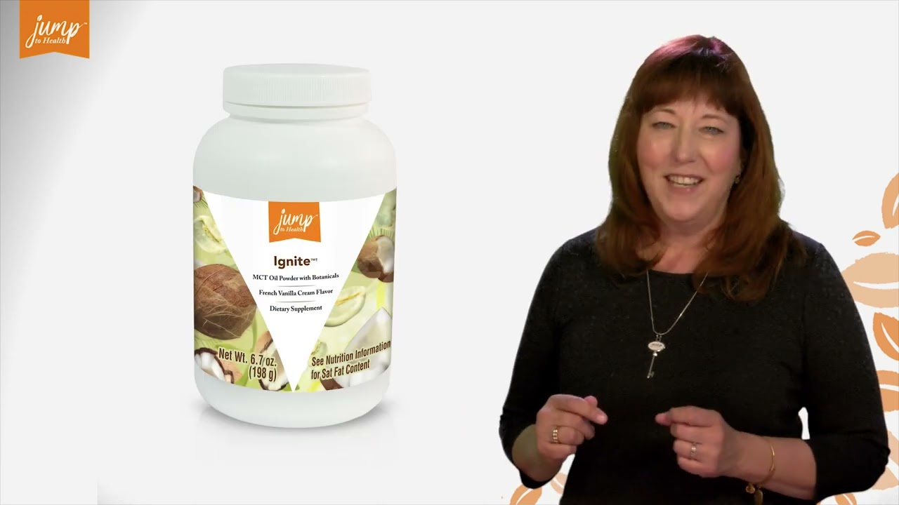 Jump to Health  Product Overview - Ignite™