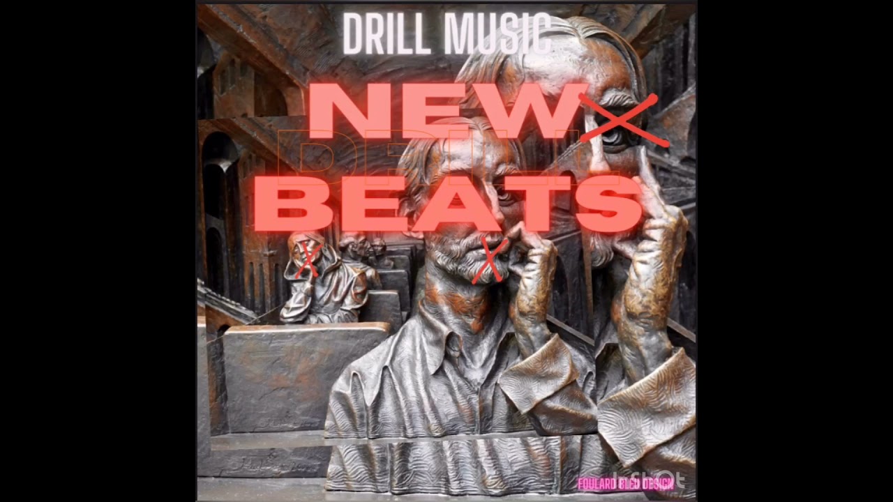 &bull; Antika &bull; sample drill music loop 135 bpm &bull; from pack 