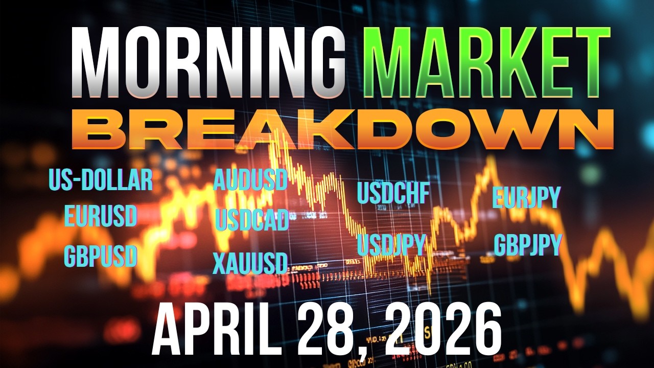 Morning Analysis 4-28-26 US Dollar EURUSD GBPUSD AUDUSD USDCAD USDCHF USDJPY XAUUSD EURJPY GBPJPY