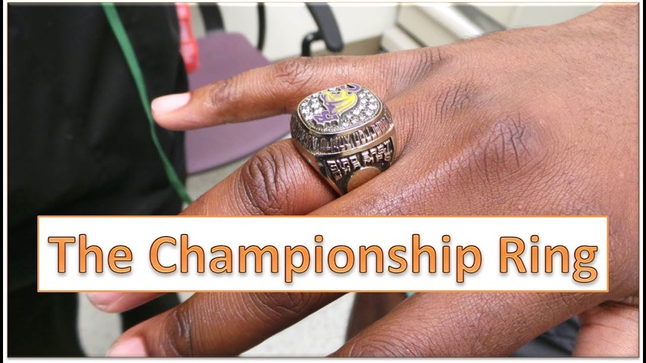 The Championship Ring