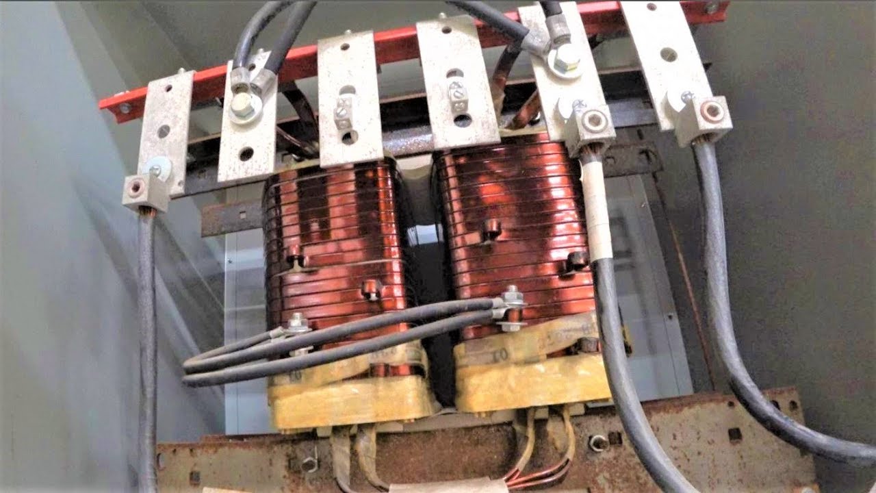 Big Transformer, 120/240 Split Phase Breakdown