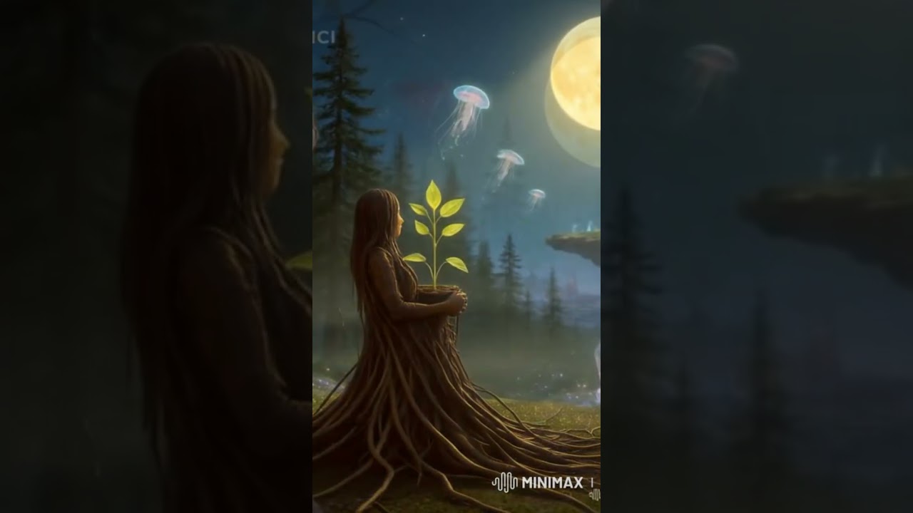 Blood of the Earth 🌎 Ruhiges Wasser Music 🎶 for Meditation #music #changeyourmindsetchangeyourlife 