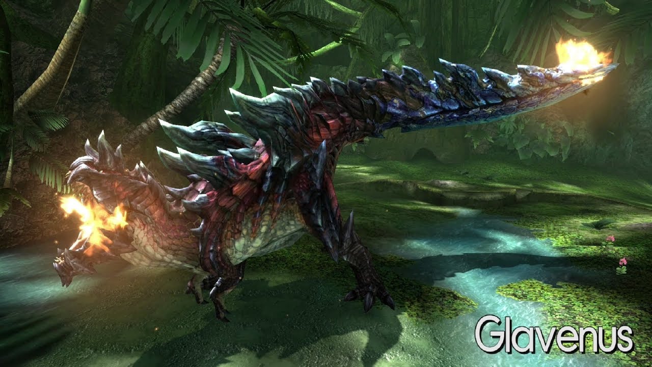 Monster Hunter Generations Ultimate: Glavenus Boss Fight #30
