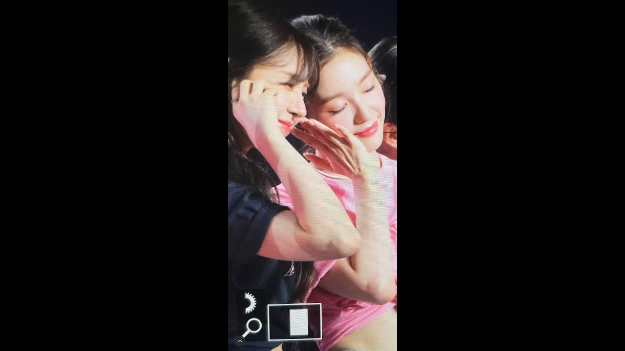 [WenRene] Love Someone
