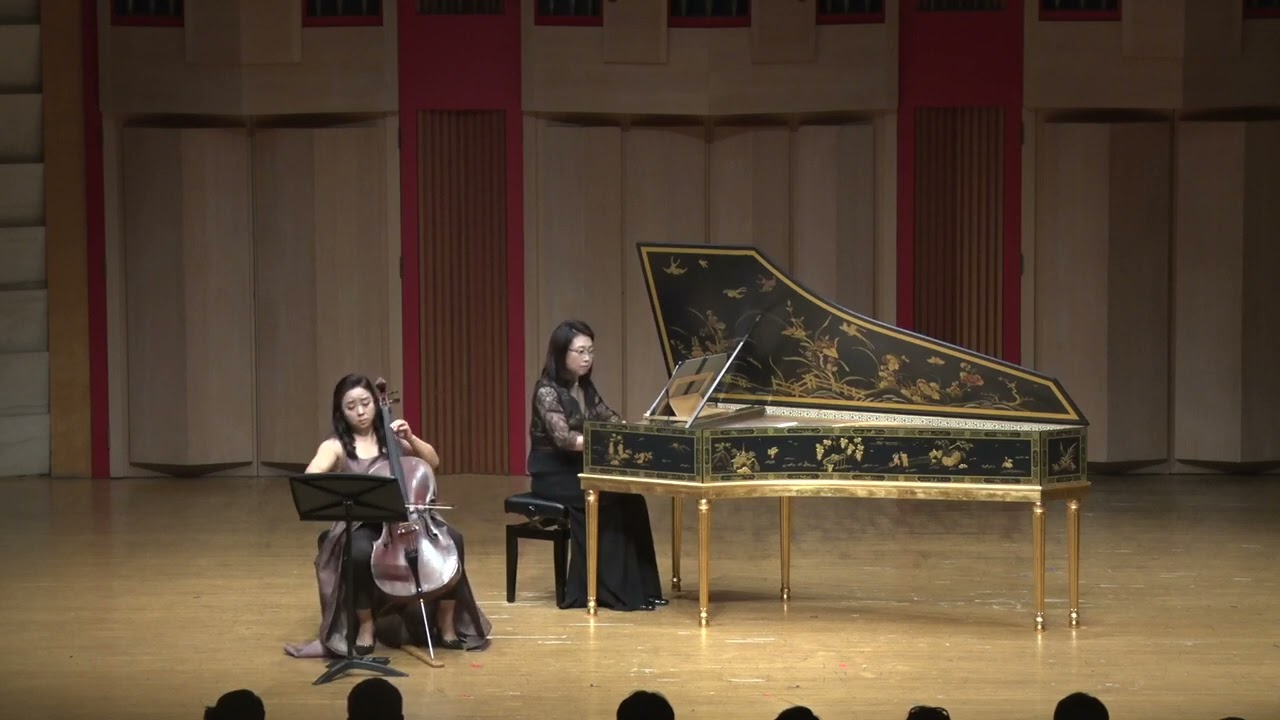 Vivaldi Cello sonata No.6