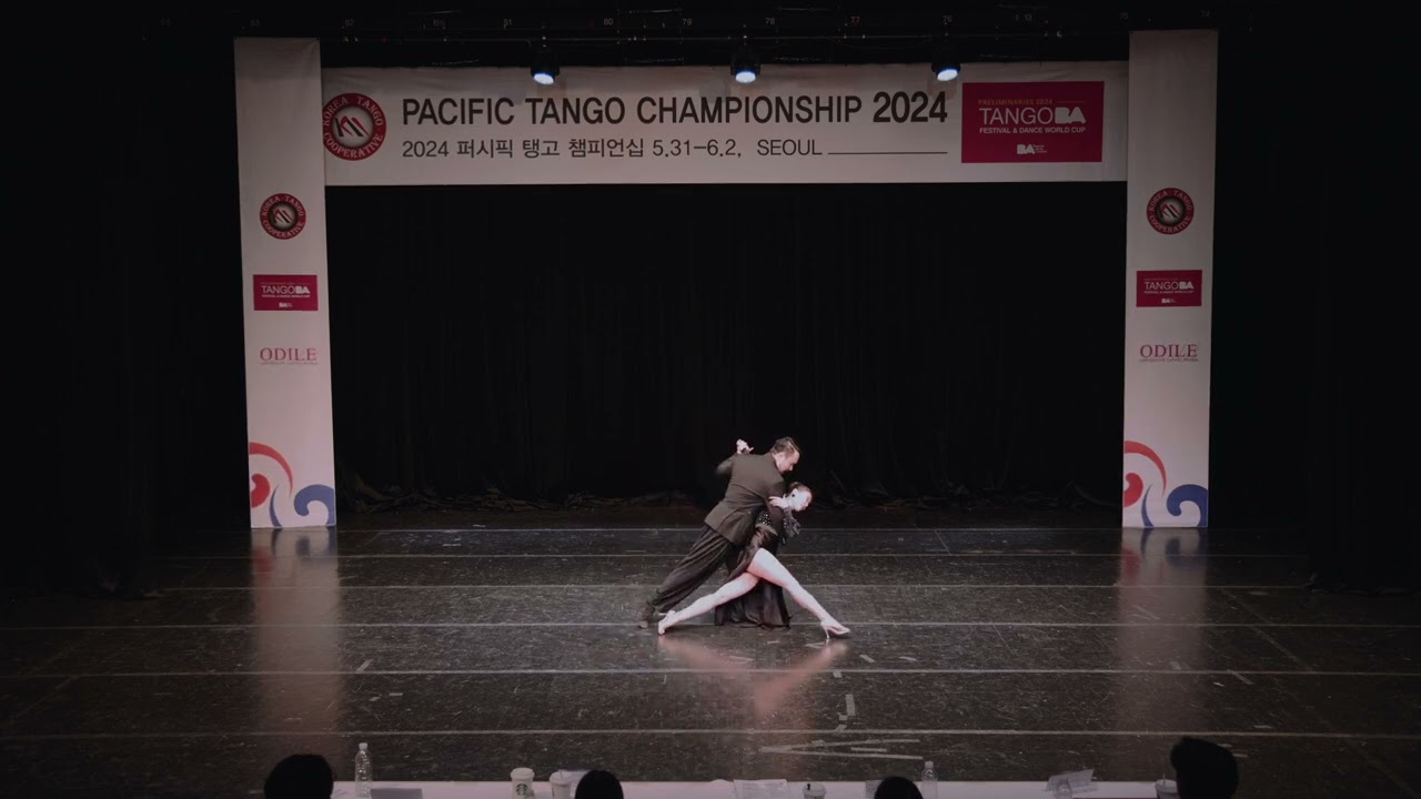 Pacific Tango Championship 2024, Escenario Final Round Stage 3