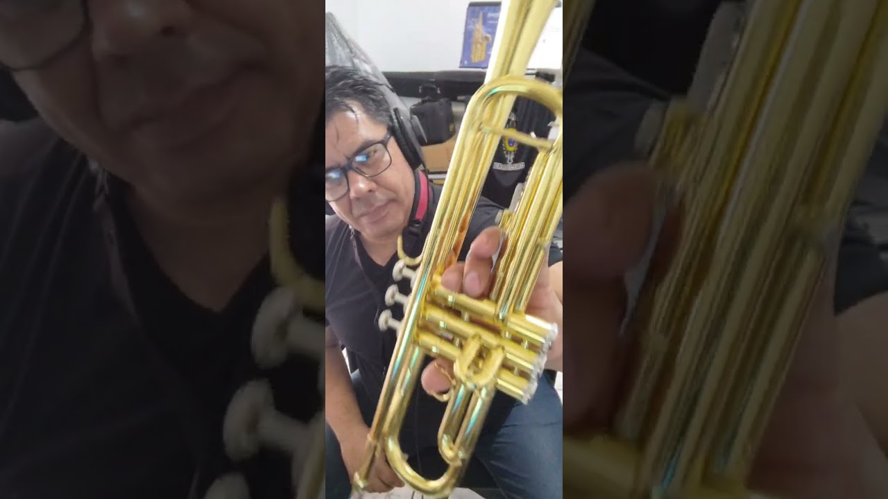 ( à Venda ) Trompete Konig _ Whatsapp (19)997724213 - Vinhedo sp