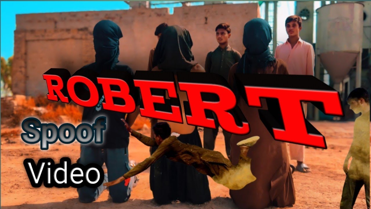 |Robert Movie Spoof Video| |Best Spoof Video| |Serial Thunders|